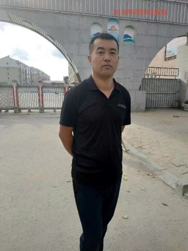 风雨见彩虹的第一张照片--梅州相亲服务中心