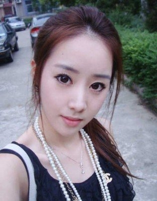 小可爱的第一张照片--梅州相亲服务中心