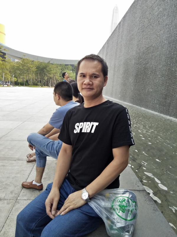 海明的第一张照片--梅州相亲服务中心