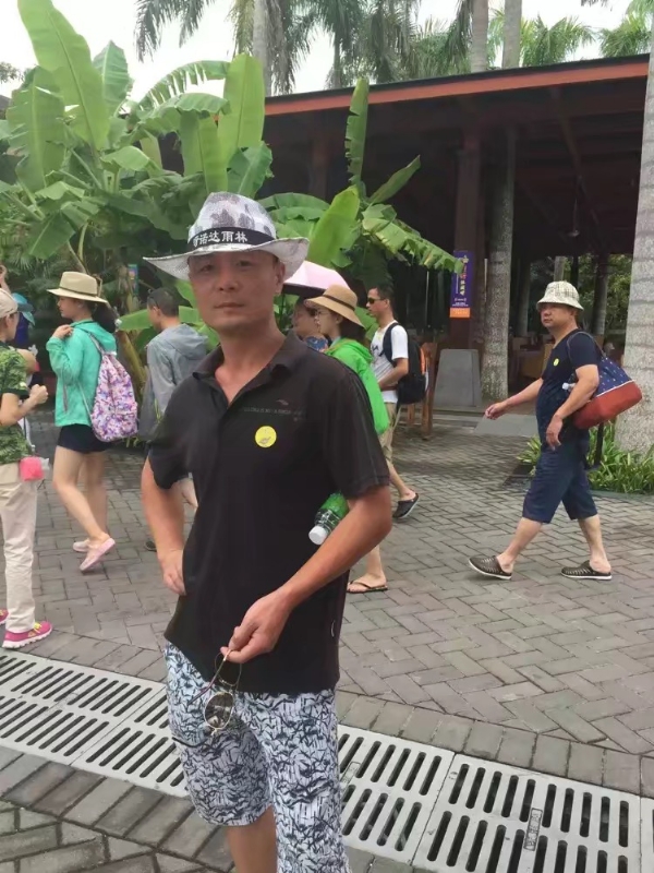 欢子的第一张照片--梅州相亲服务中心