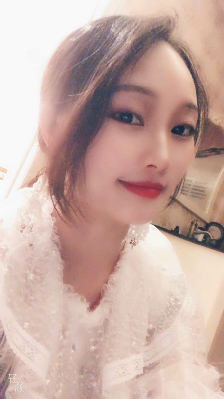 雯雯的第一张照片--梅州相亲服务中心