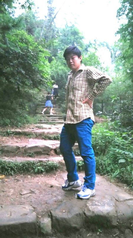 致春的第一张照片--梅州相亲服务中心