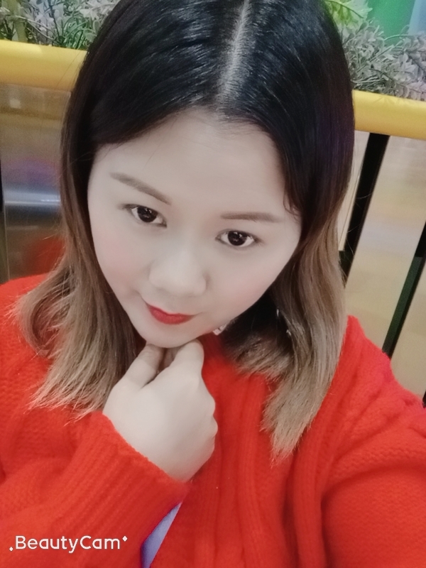 小媛的第一张照片--梅州相亲服务中心