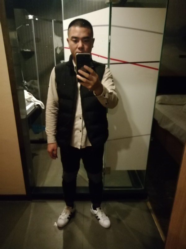 歡歡的第一张照片--梅州相亲服务中心