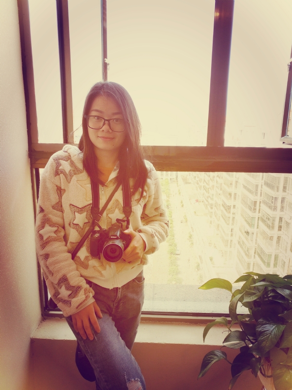 心欣的第一张照片--梅州相亲服务中心