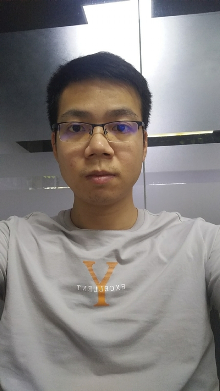 93年小伙子的第一张照片--梅州相亲服务中心