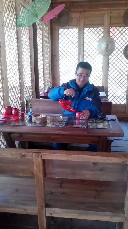 淡定牛魔王的第四张照片--梅州相亲服务中心