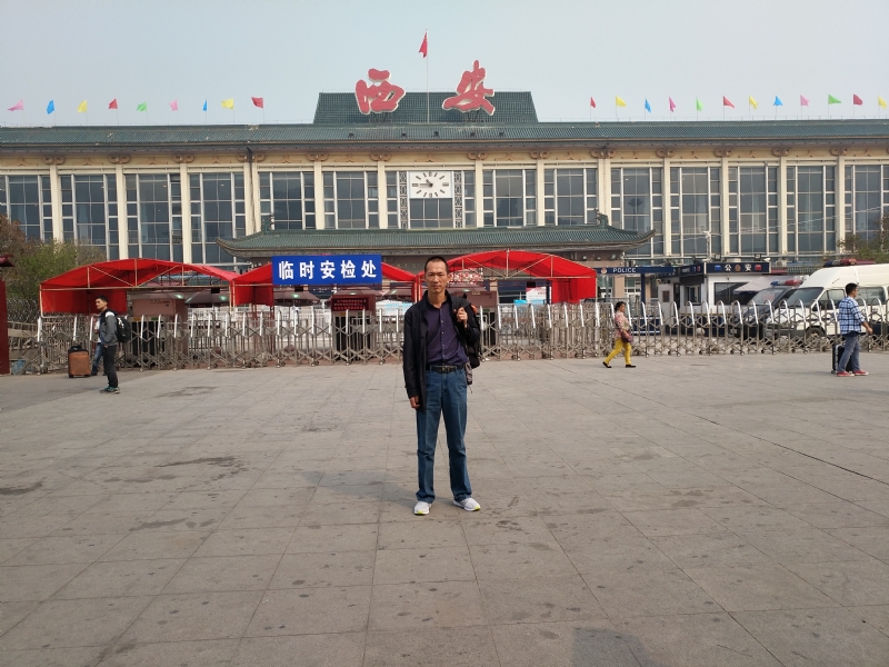 老陈的第一张照片--梅州相亲服务中心