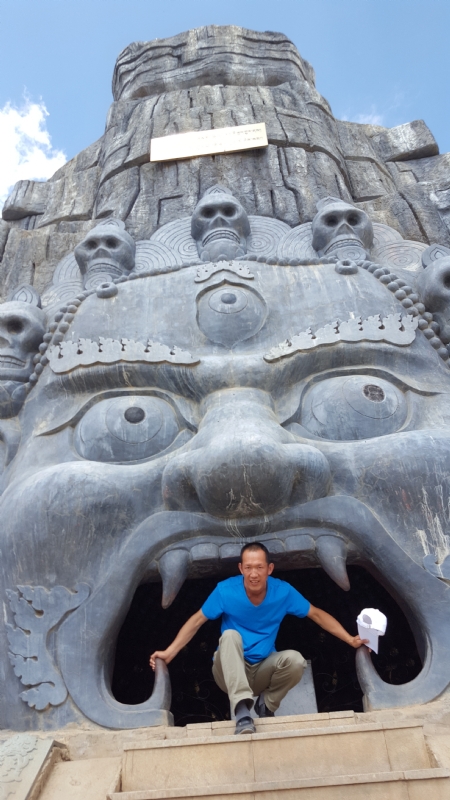 老陈的第二张照片--梅州相亲服务中心