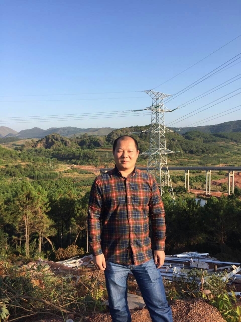 小林的第一张照片--梅州相亲服务中心