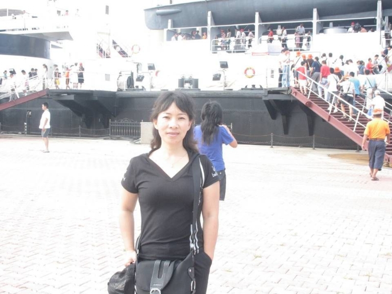 冷暖自知的第一张照片--梅州相亲服务中心