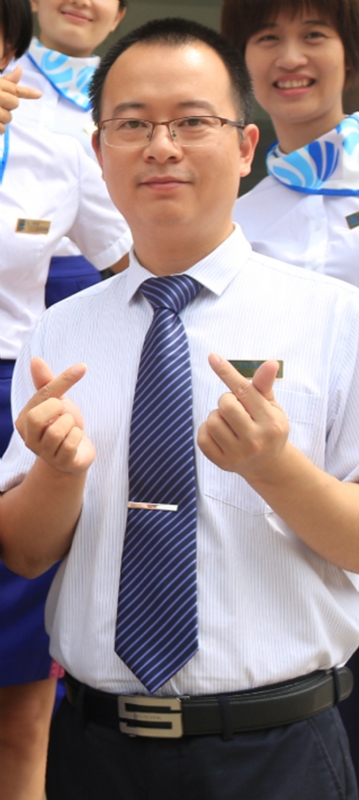 旅人的第一张照片--梅州相亲服务中心