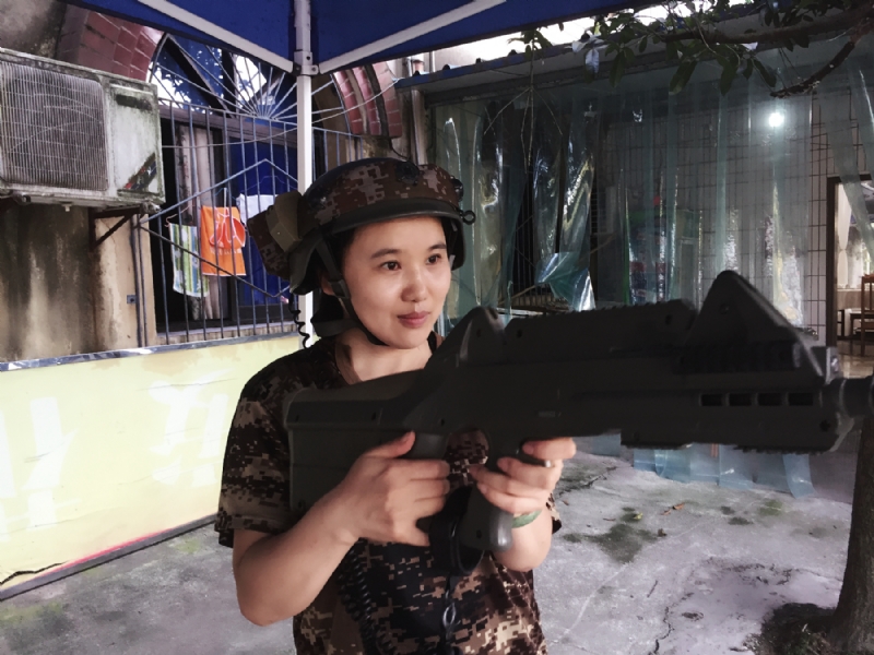 菲拉的第一张照片--梅州相亲服务中心