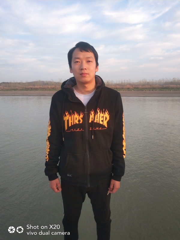 一往情深的第一张照片--梅州相亲服务中心