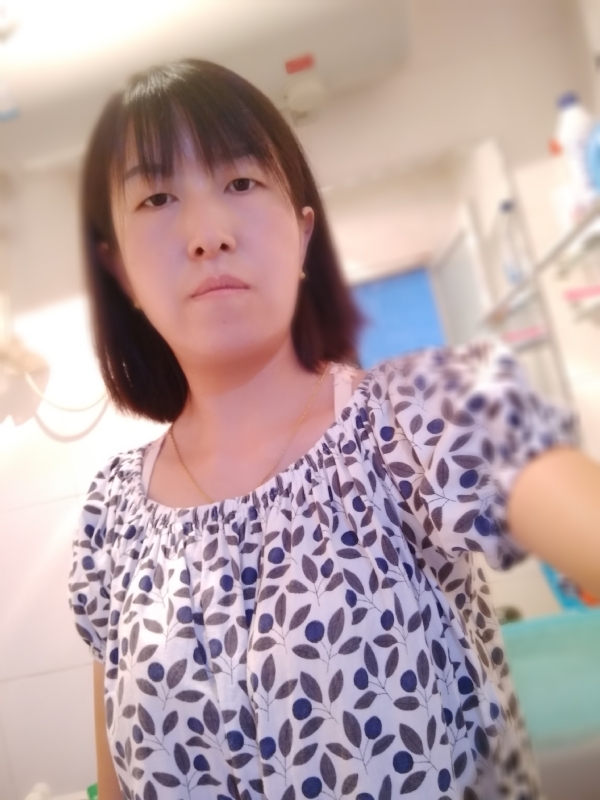 芬儿的第一张照片--梅州相亲服务中心