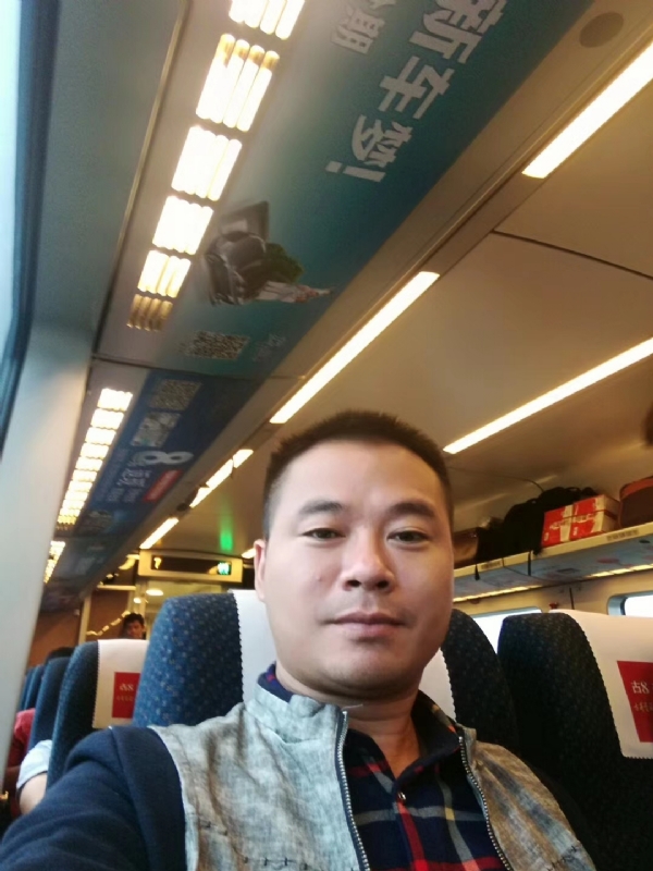 等爱的人的第一张照片--梅州相亲服务中心