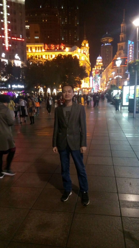 水池养鱼的第一张照片--梅州相亲服务中心