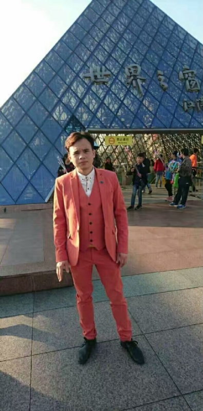 小甘的第一张照片--梅州相亲服务中心