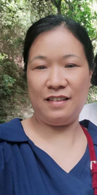 阿丽的第一张照片--梅州相亲服务中心