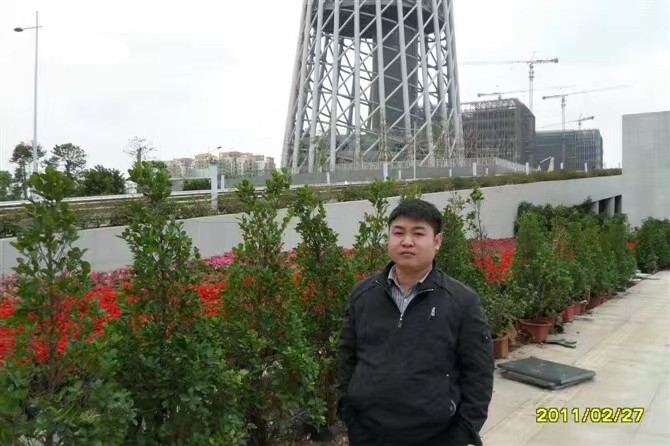 寻爱的第一张照片--梅州相亲服务中心