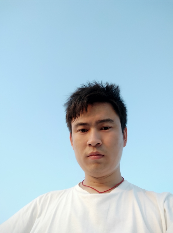 菜菜的第一张照片--梅州相亲服务中心