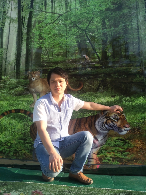 期待与你相遇的第一张照片--梅州相亲服务中心