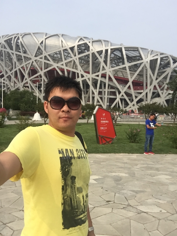 艾心的第一张照片--梅州相亲服务中心