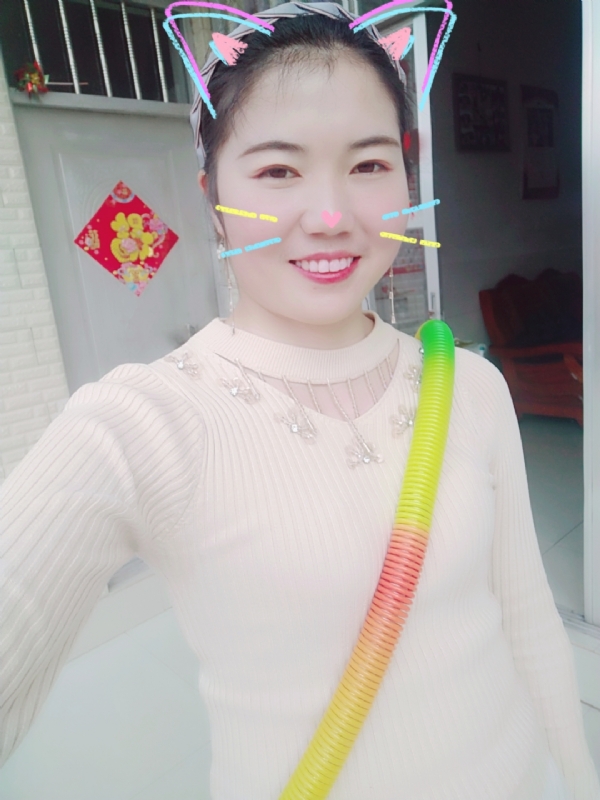 芷宁的第一张照片--梅州相亲服务中心