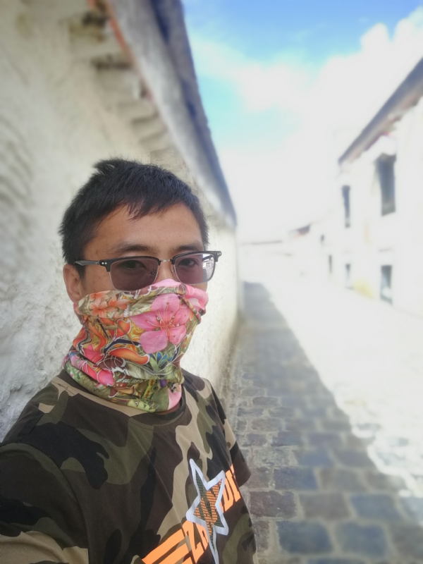 默语的第一张照片--梅州相亲服务中心