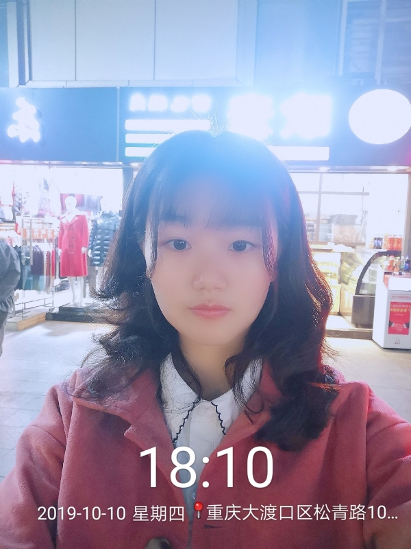 Jenny的第一张照片--梅州相亲服务中心