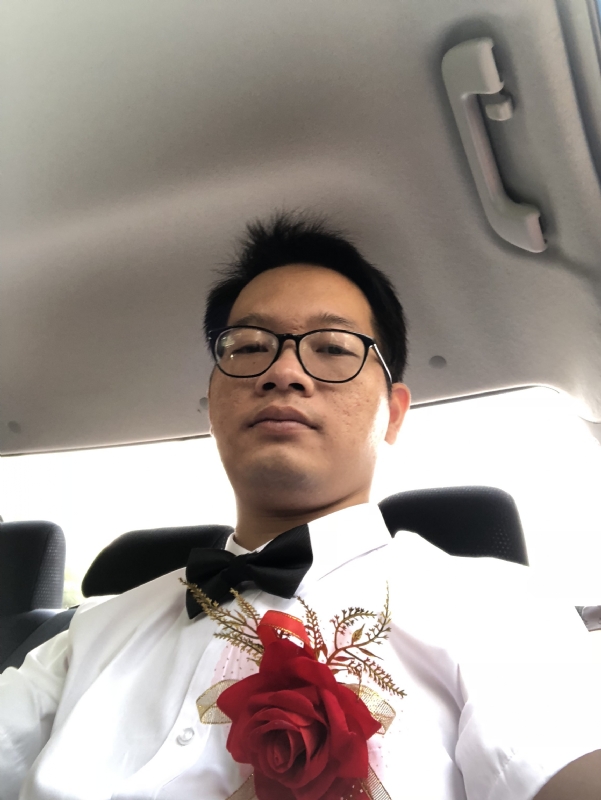 陈陈的第一张照片--梅州相亲服务中心