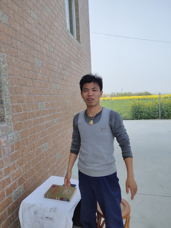 雷的第一张照片--梅州相亲服务中心