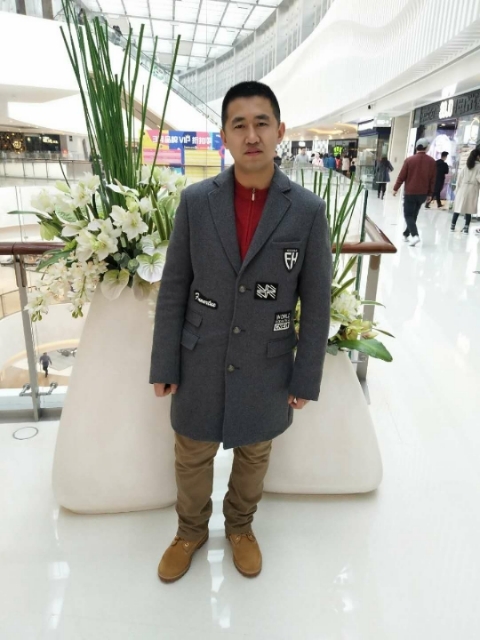 我的女神在哪里的第一张照片--梅州相亲服务中心