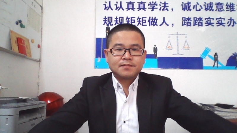 顾律师的第一张照片--梅州相亲服务中心