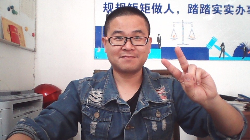 顾律师的第二张照片--梅州相亲服务中心