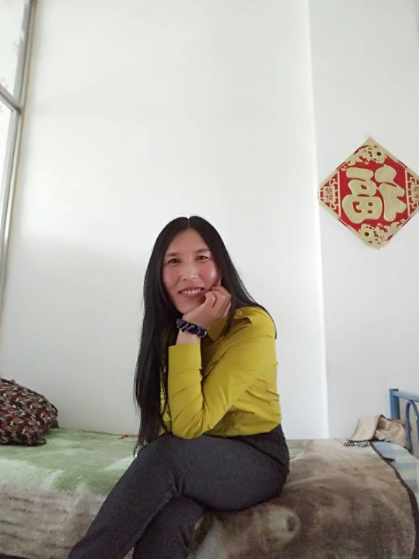 飘萍的第一张照片--梅州相亲服务中心