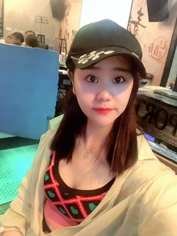 沐秋的第一张照片--梅州相亲服务中心