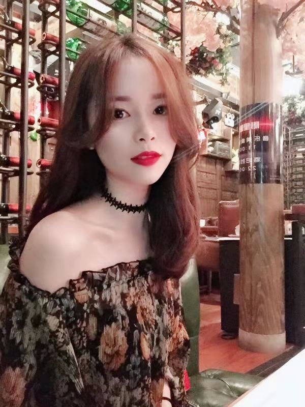 晓洁的第一张照片--梅州相亲服务中心