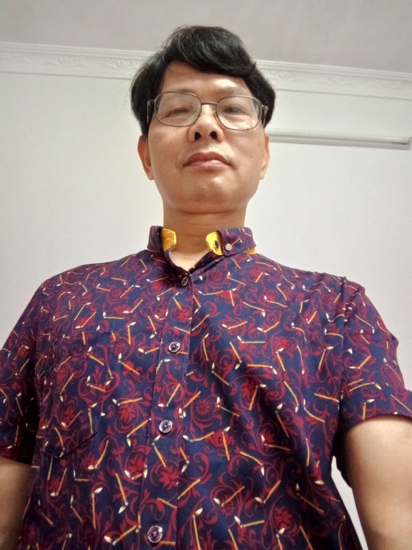 上林韦哥的第一张照片--梅州相亲服务中心