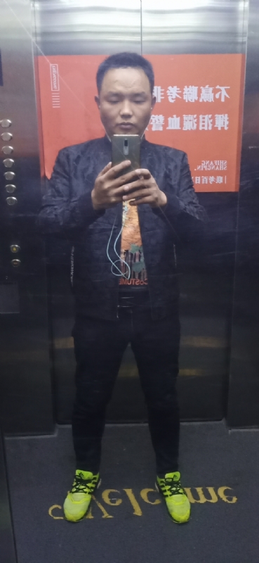 迷失自我的第一张照片--梅州相亲服务中心