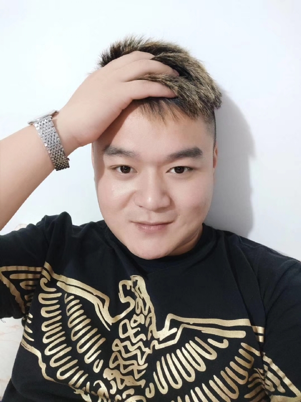 执子之手的第一张照片--梅州相亲服务中心