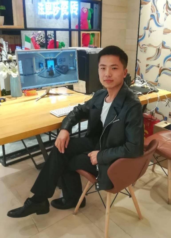 峰的第一张照片--梅州相亲服务中心