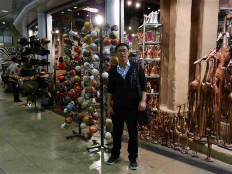 一路上有你的第一张照片--梅州相亲服务中心