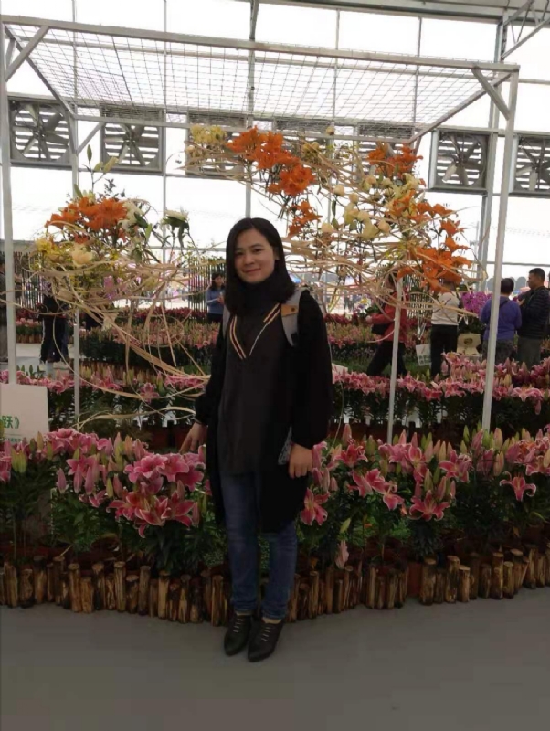 紫苏的第一张照片--梅州相亲服务中心