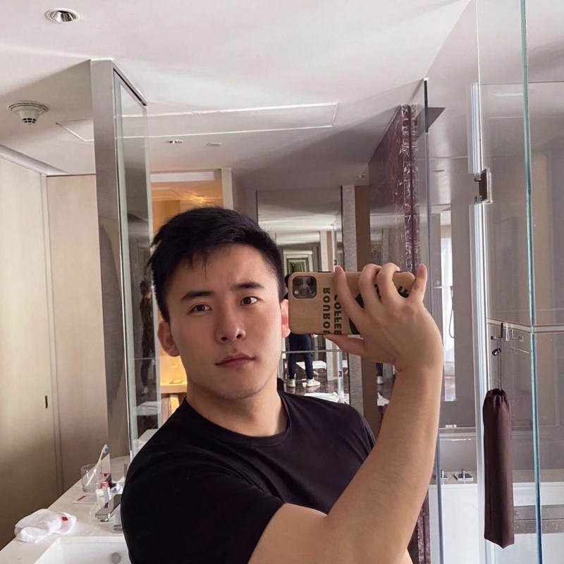 俊杰的第一张照片--梅州相亲服务中心