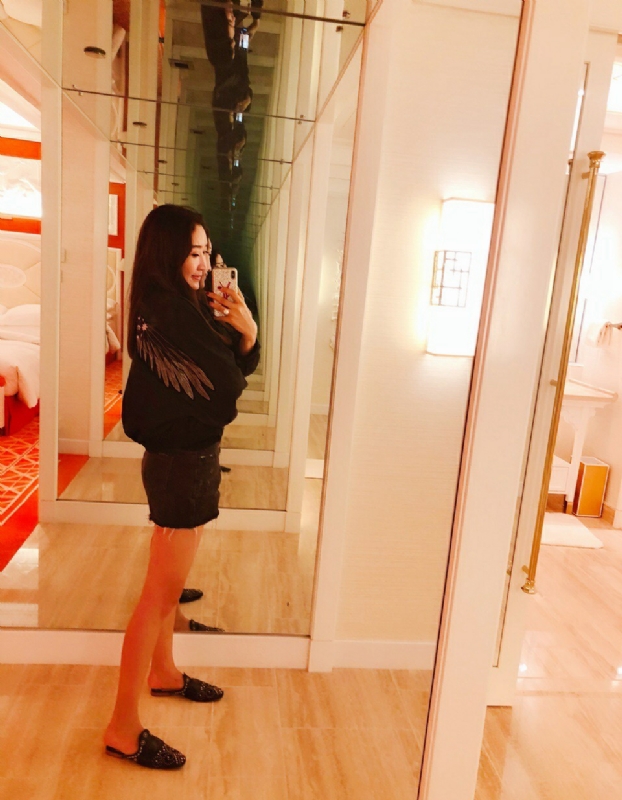 妮妮的第一张照片--梅州相亲服务中心