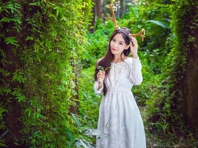 娇娇的第一张照片--梅州相亲服务中心