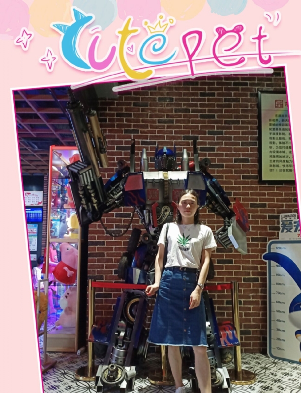 淡似春风的第一张照片--梅州相亲服务中心