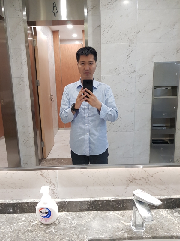 猩猩的第一张照片--梅州相亲服务中心