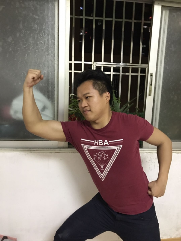 彭宏谊的第一张照片--梅州相亲服务中心